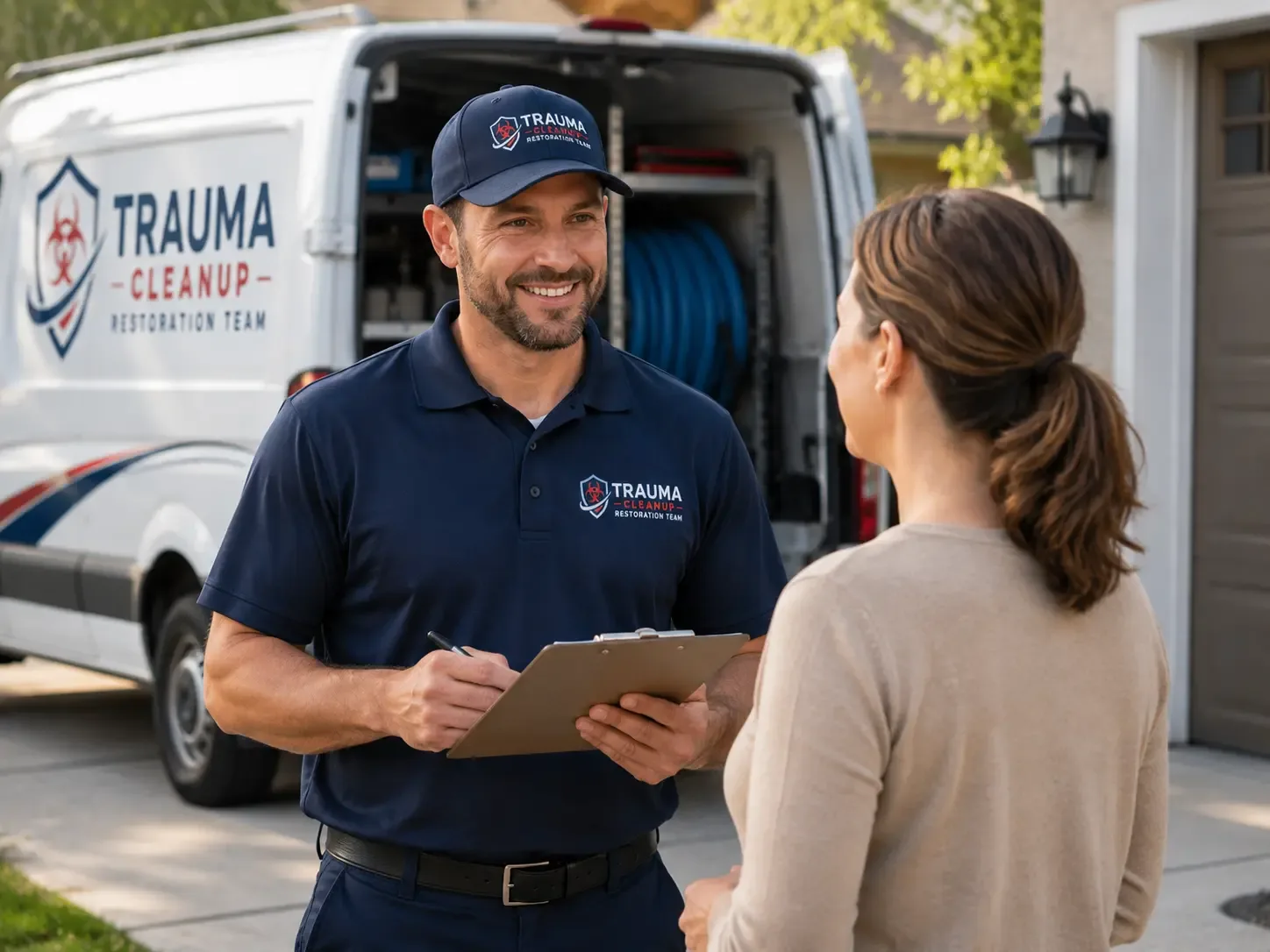 Trauma Cleanup Vaughan, MS FAQs